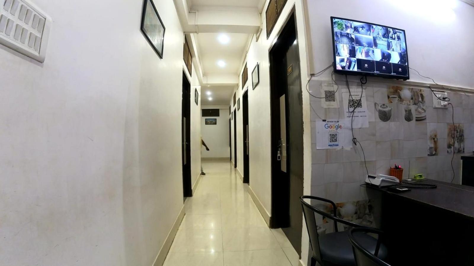 Holidayy Inn อัลลอฮาบาด ภายนอก รูปภาพ