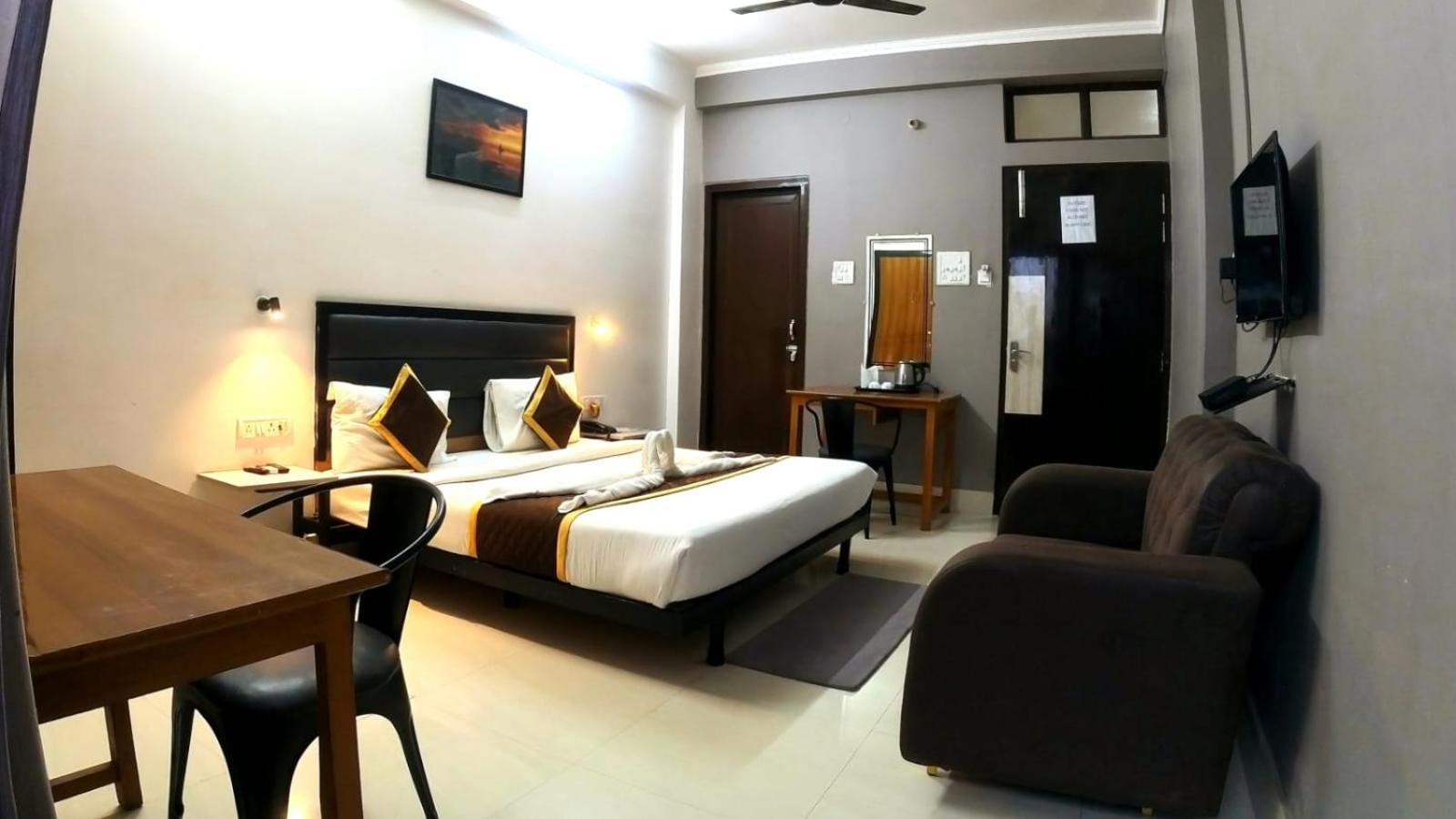 Holidayy Inn อัลลอฮาบาด ภายนอก รูปภาพ