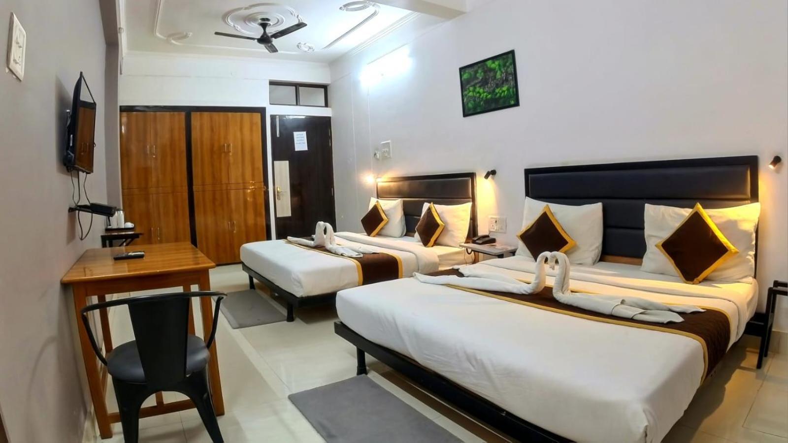 Holidayy Inn อัลลอฮาบาด ภายนอก รูปภาพ